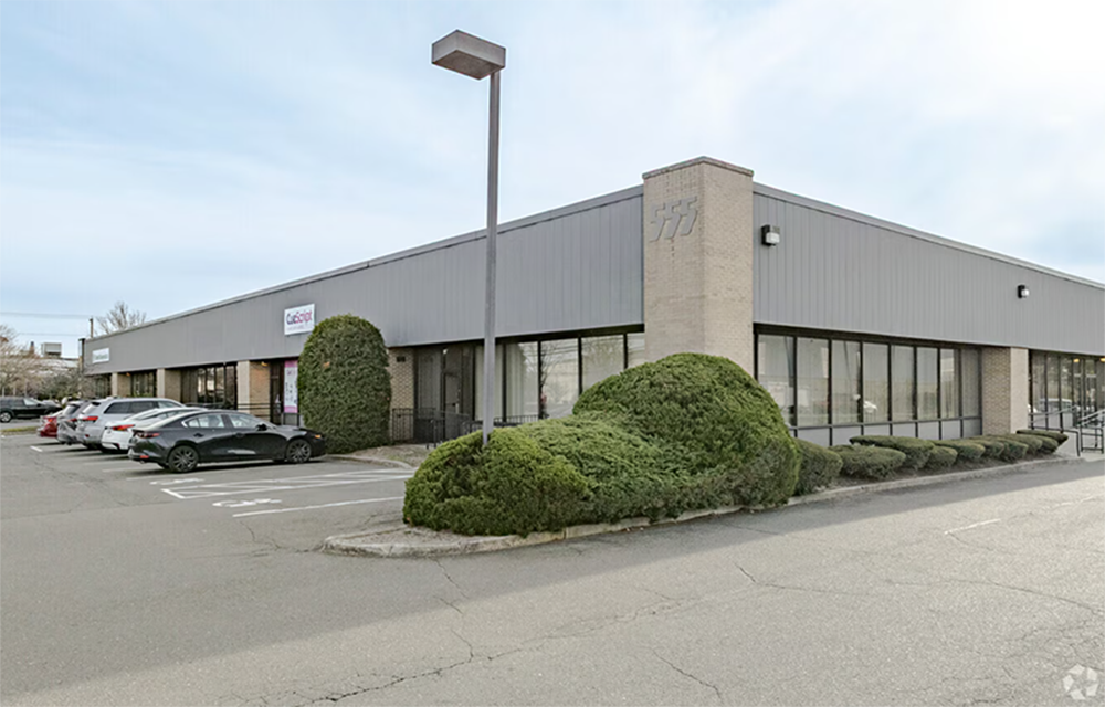 Kloof Capital acquires 54,000 s/f industrial prop.; financed from First Bank of Greenwich